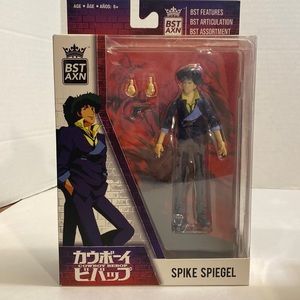 COPY - NEW Spike Spiegel from Cowboy Bebop